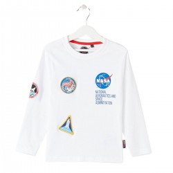 T-shirt Nasa