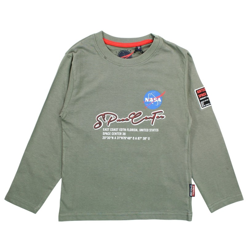 T-shirt Nasa