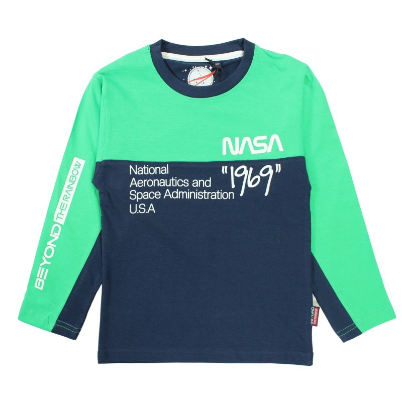 T-shirt Nasa