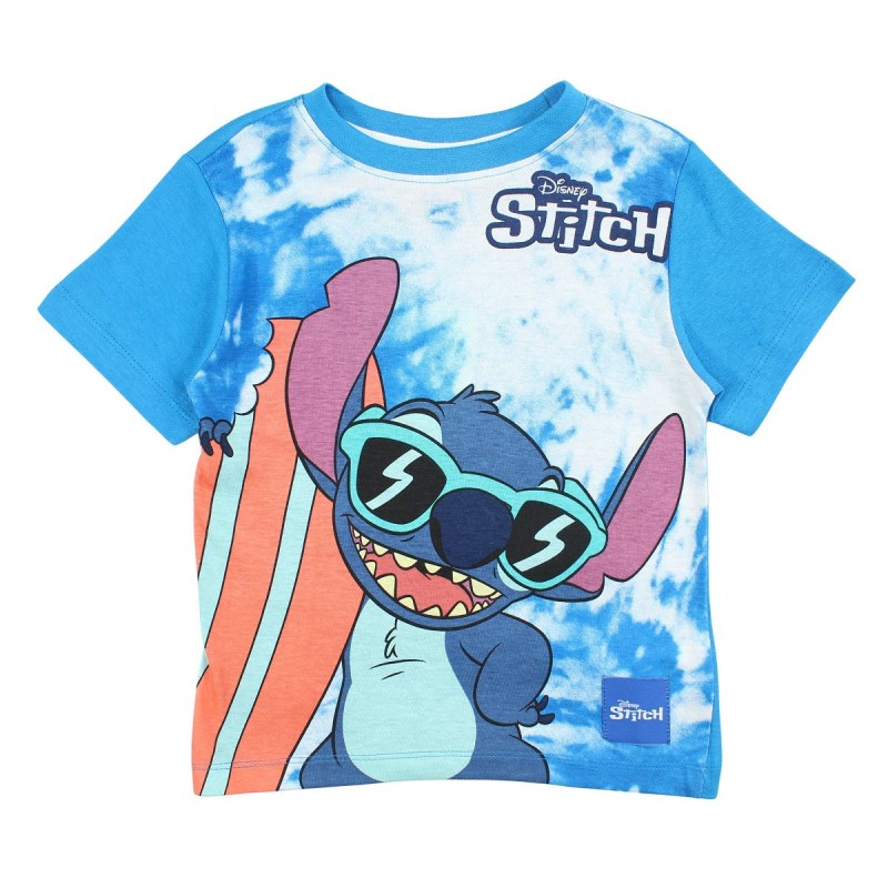 T-shirt Lilo et Stitch