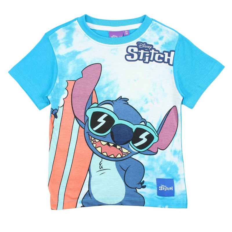 T-shirt Lilo et Stitch