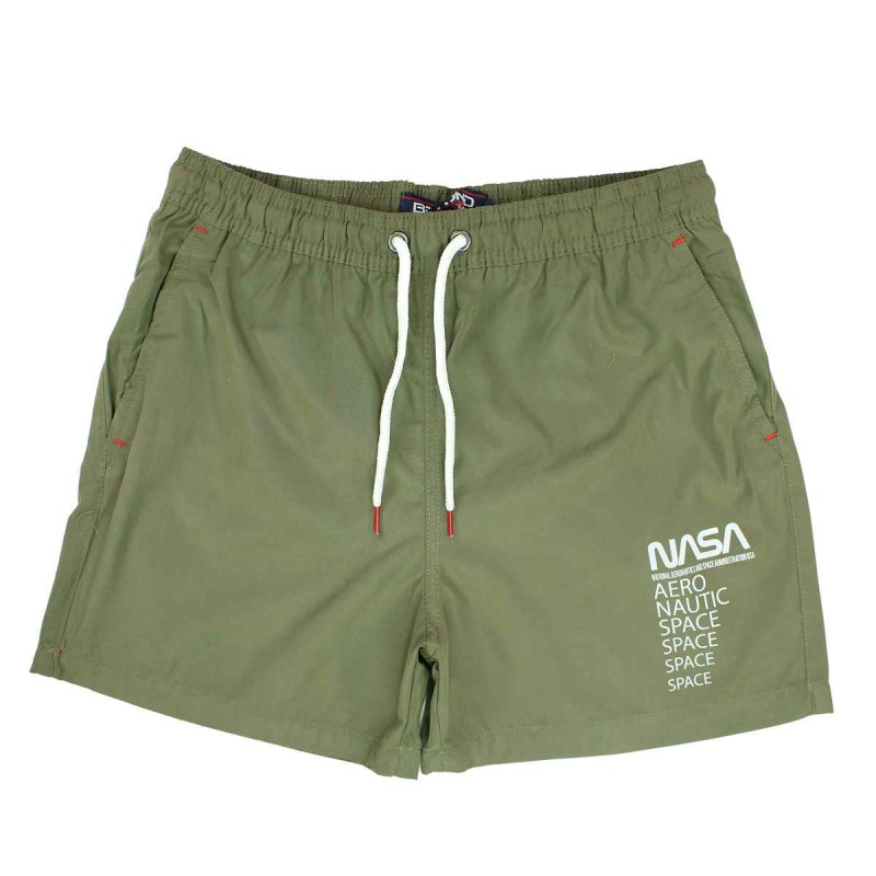 Short Nasa Homme