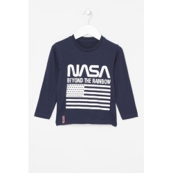 T-shirt Nasa Kids