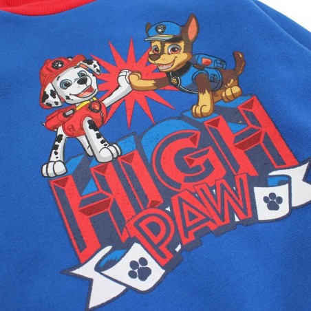 Jogging Paw Patrol