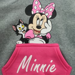 Jogging Minnie