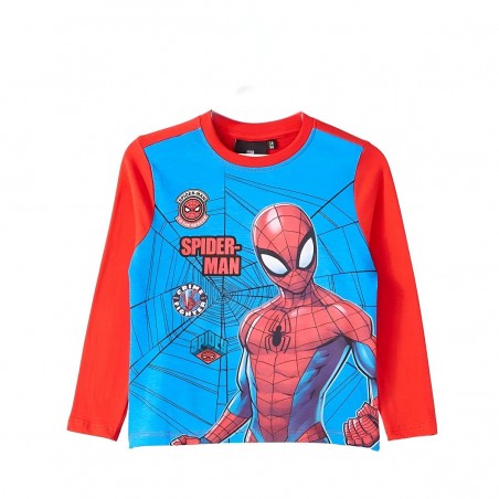 T-shirt Spiderman