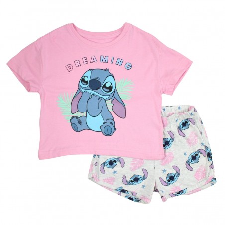 Ensemble Lilo et Stitch