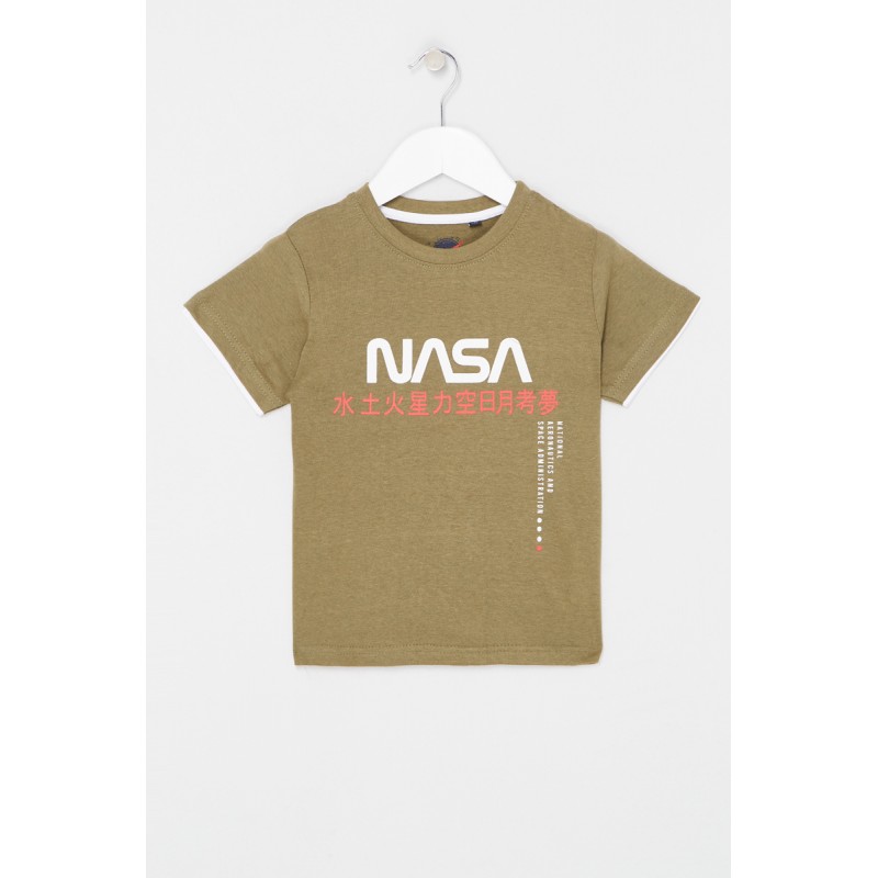 T-shirt Nasa Kids