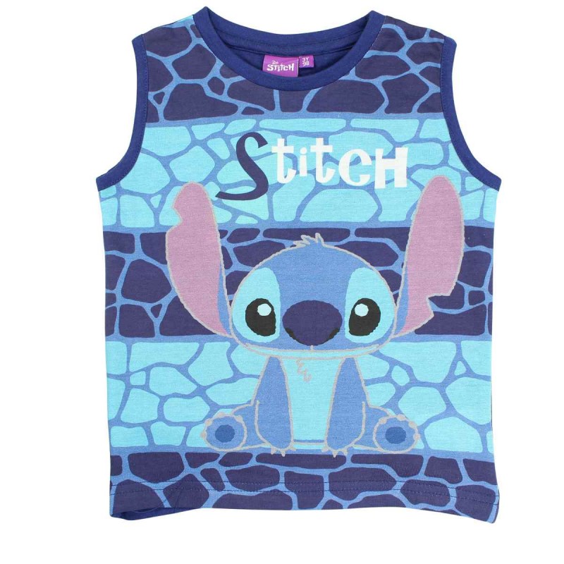 T-shirt Lilo Stitch