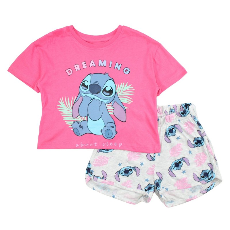 Ensemble Lilo et Stitch