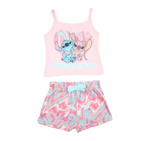 Ensemble Lilo et Stitch