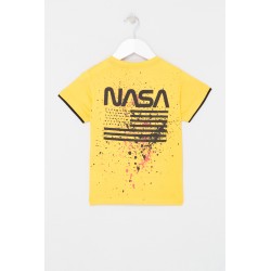 T-shirt Nasa Kids