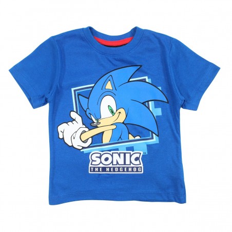 T-shirt Sonic