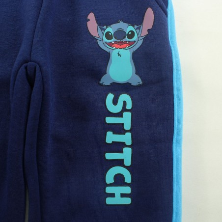 Jogging Lilo & Stitch