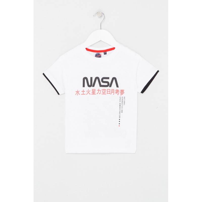 T-shirt Nasa Kids