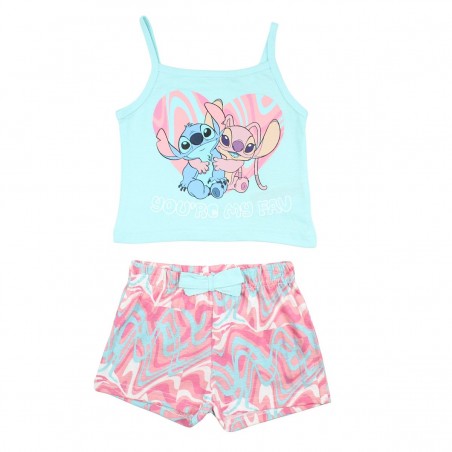 Ensemble Lilo et Stitch