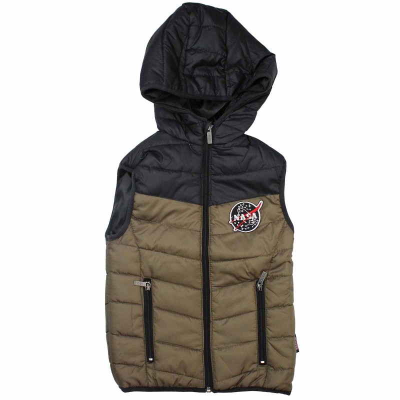 Parka sans manches Nasa Kids