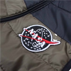 Parka sans manches Nasa Kids