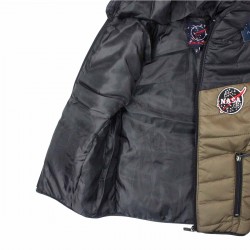 Parka sans manches Nasa Kids