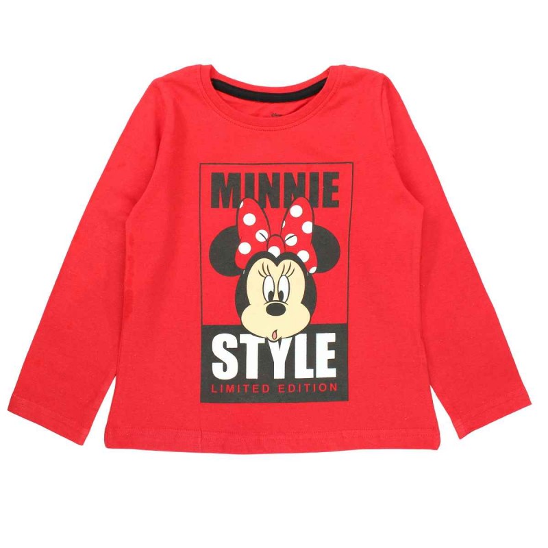 T-shirt Minnie