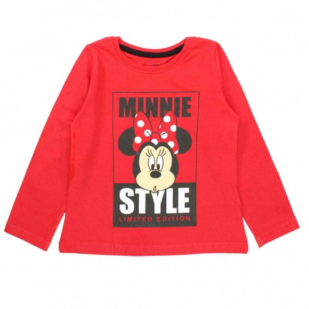 T-shirt Minnie