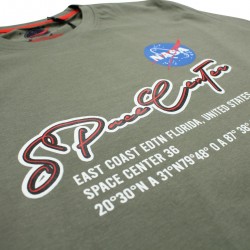 T-shirt Nasa