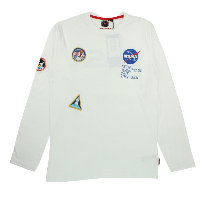 T-shirt Nasa