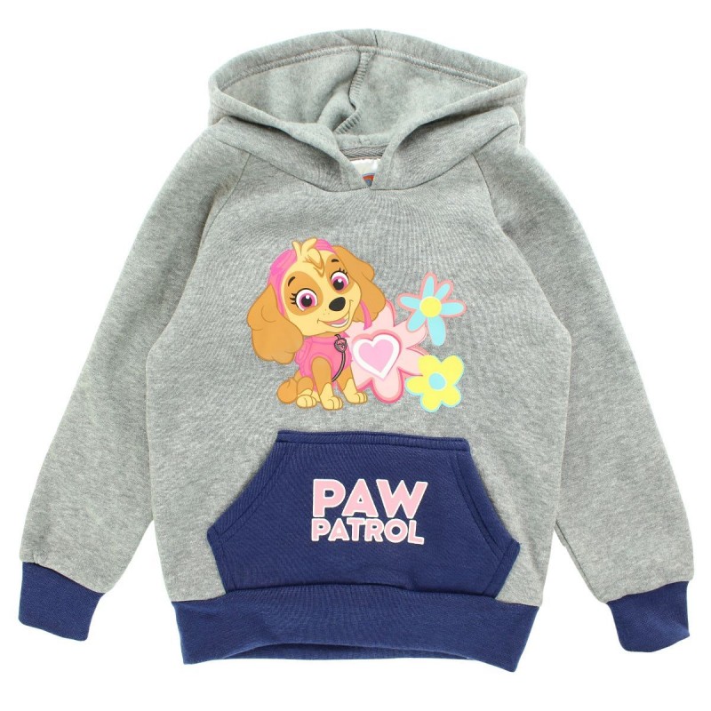 Sweat capuche Paw Patrol