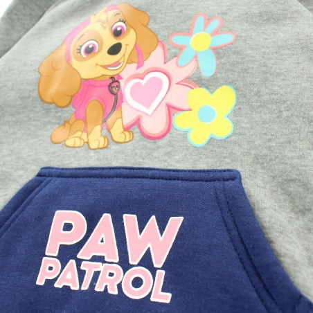 Sweat capuche Paw Patrol