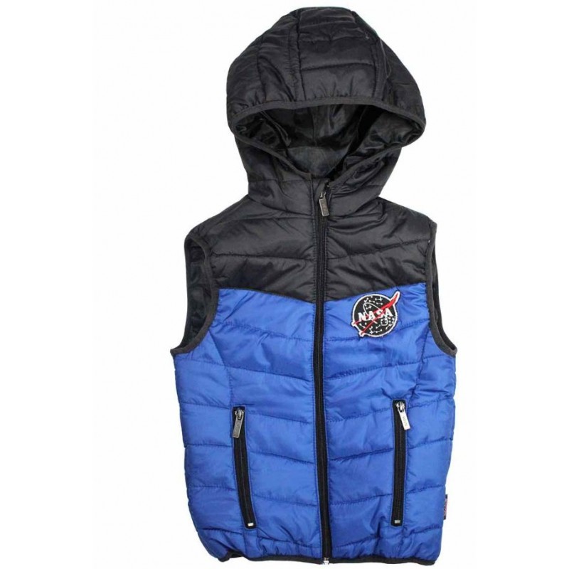 Parka sans manches Nasa Kids