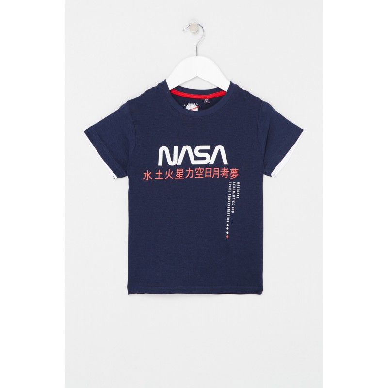 T-shirt Nasa Kids