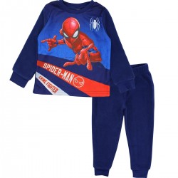 Pyjama polaire Spiderman