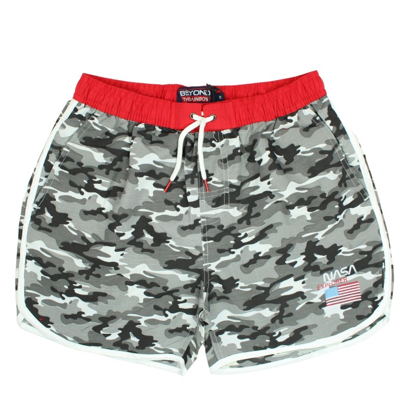 Short Nasa Homme