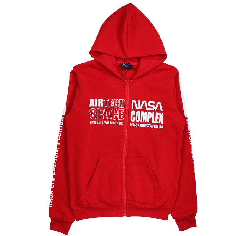 Veste capuche Nasa Homme