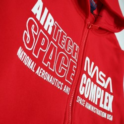 Veste capuche Nasa Homme