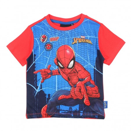 T-shirt Spiderman