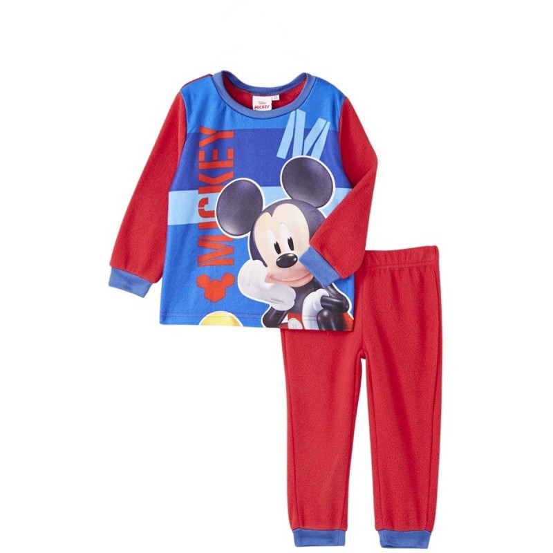 Pyjama polaire Mickey.