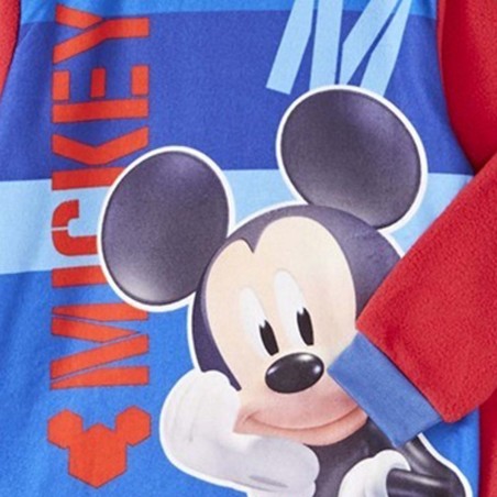 Pyjama polaire Mickey.