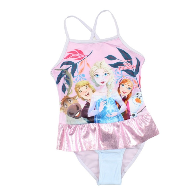 Maillot de bain La reine des neiges