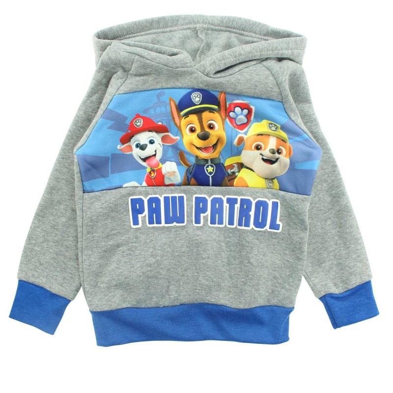 Sweat capuche Paw Patrol