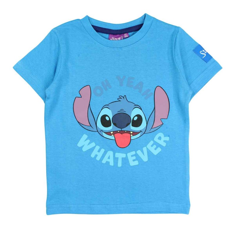 T-shirt Lilo Stitch