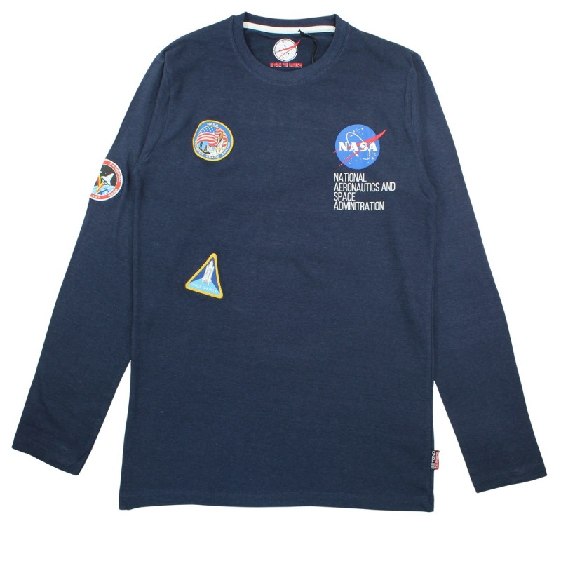 T-shirt Nasa