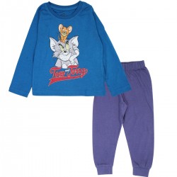 Pyjama coton Tom et Jerry