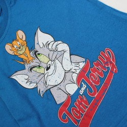 Pyjama coton Tom et Jerry