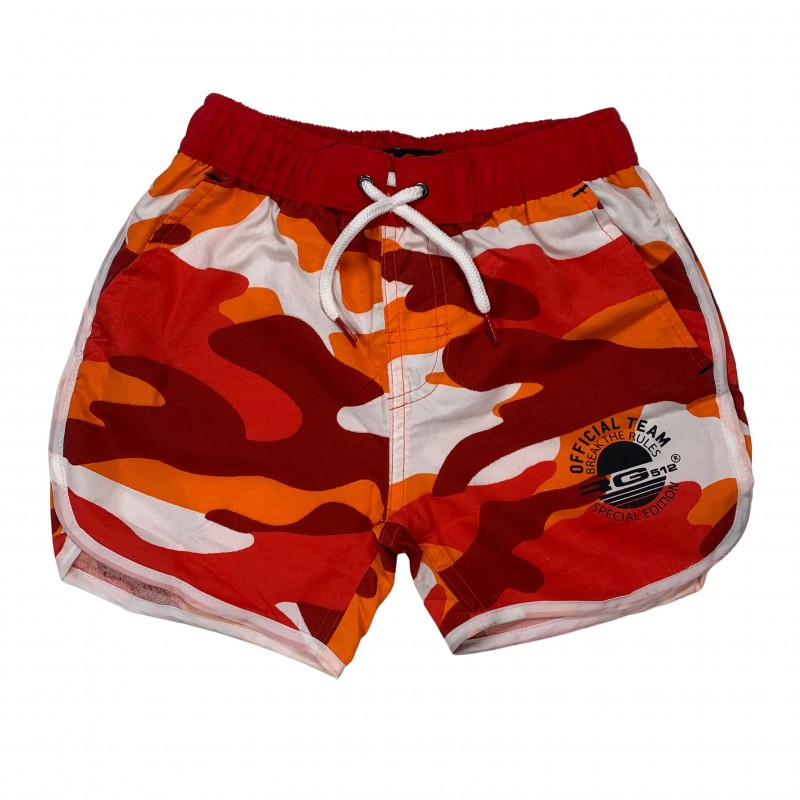 Short de bain RG512 Homme