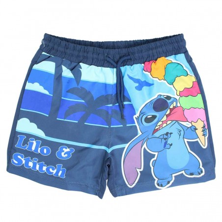 Short de bain Lilo Stitch