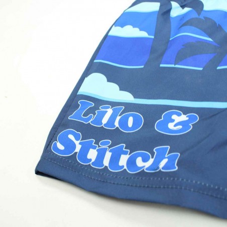 Short de bain Lilo Stitch