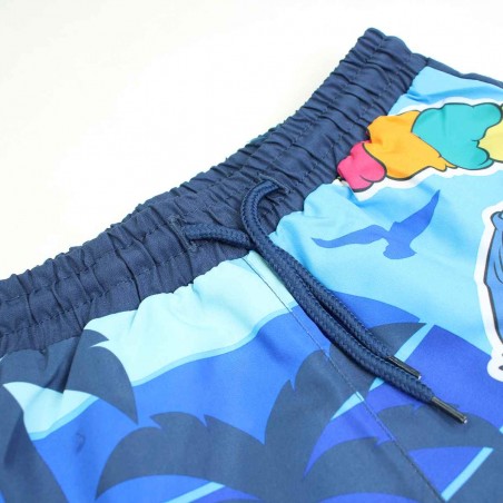 Short de bain Lilo Stitch