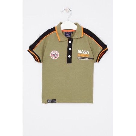 Polo Nasa Kids