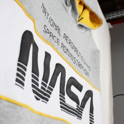 Sweat capuche Nasa Homme